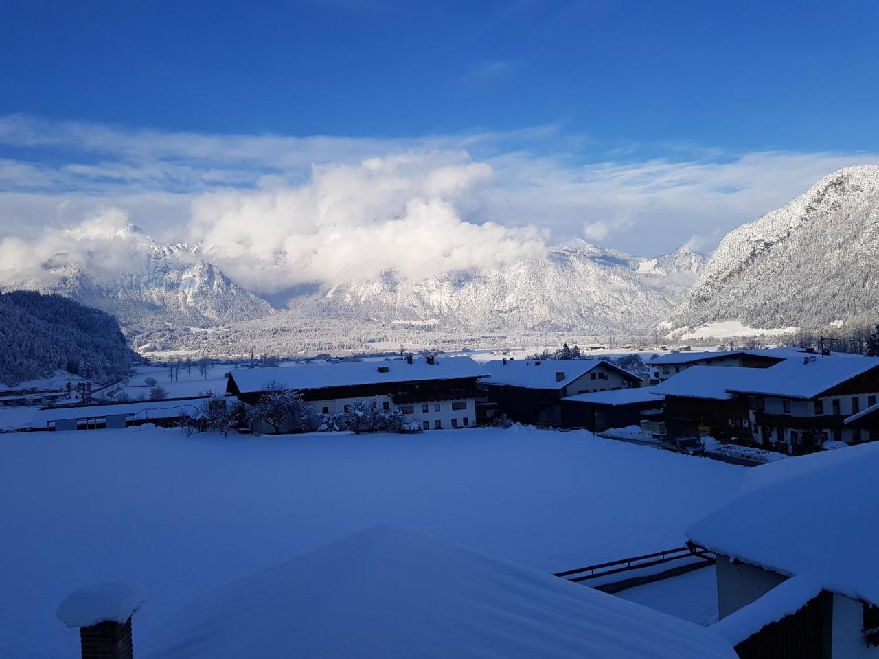 Hotel Gasthof Jaeger Zillertal Schlitters Exterior foto