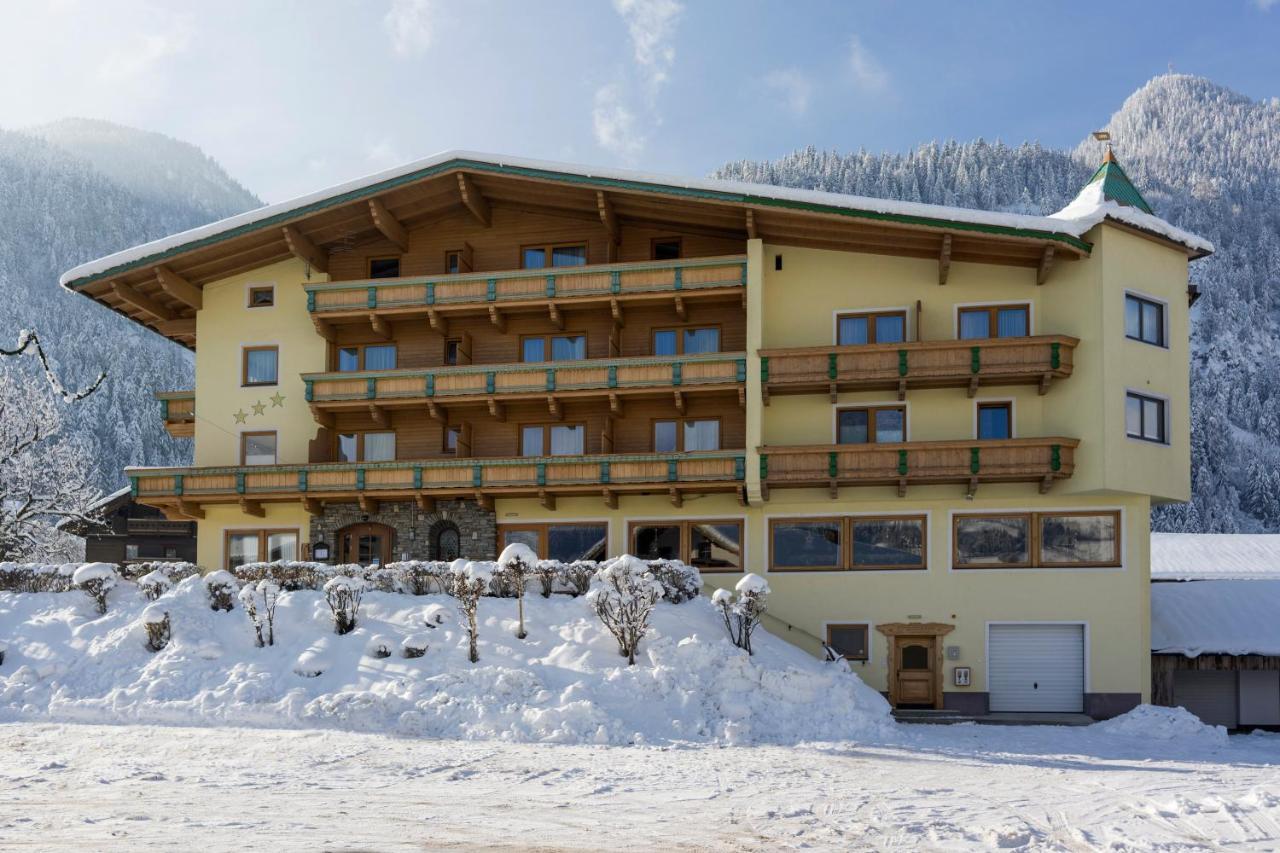 Hotel Gasthof Jaeger Zillertal Schlitters Exterior foto